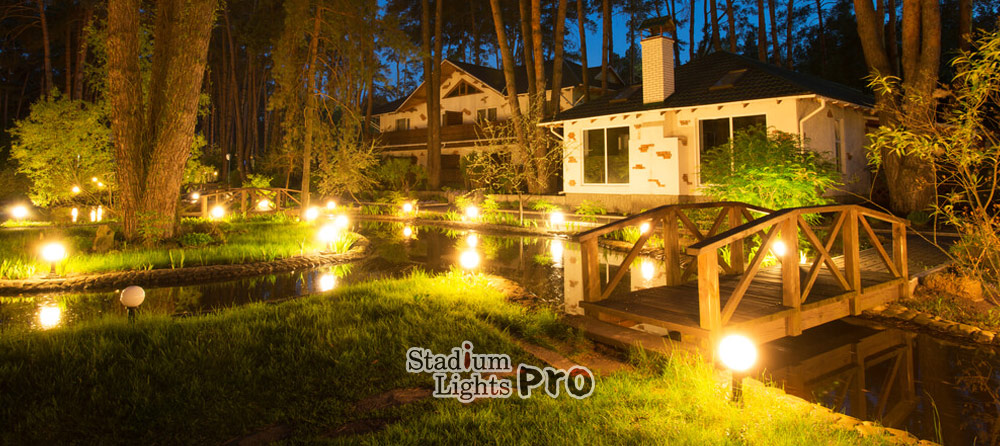 2000 lumens outdoor lighting