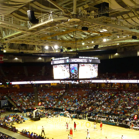 Bon Secours Wellness Arena