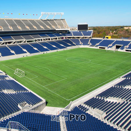 Camping World Stadium in Orlando