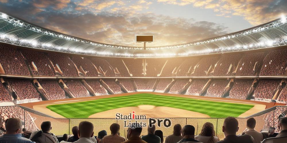 Cost for baseball stadium in college