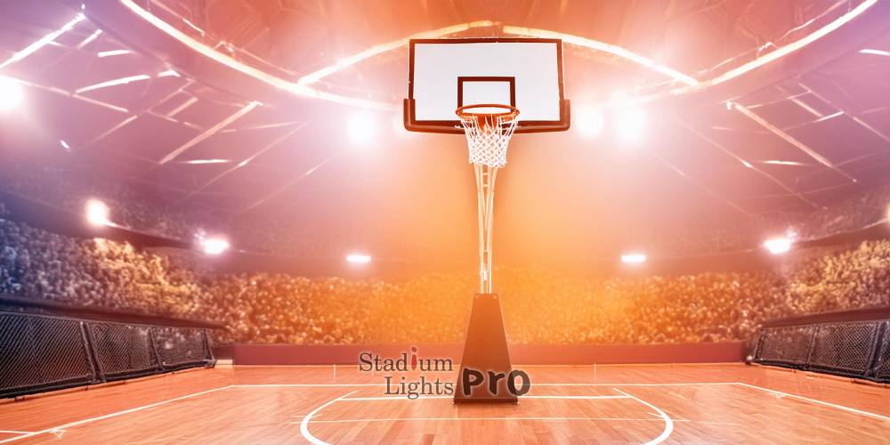 Factors Influencing Optimal Brightness for Basketball Courts