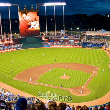 Kauffman Stadium