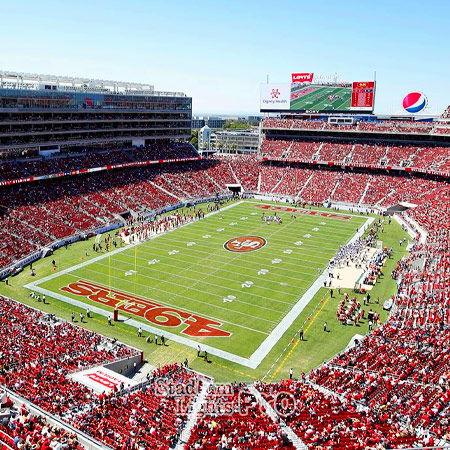 Levi's Stadium introduction