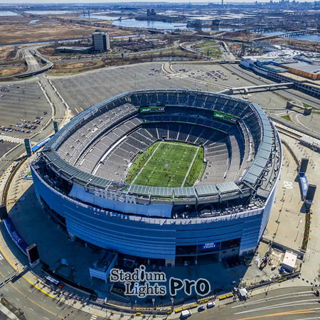 MetLife Stadium overview