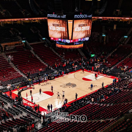 Moda Center