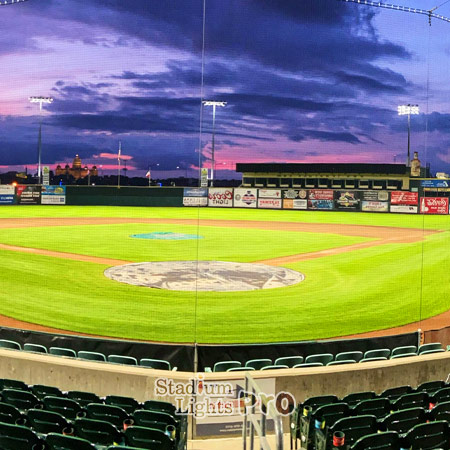 Principal Park baseball stadium