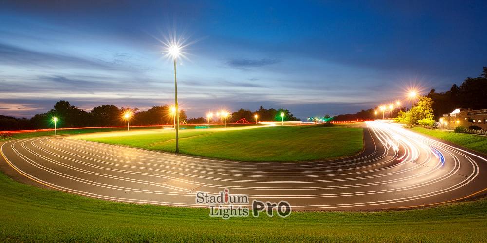 Race Track Lighting Requirements