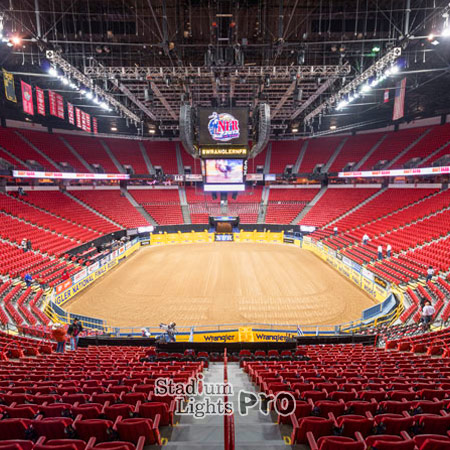 Thomas & Mack Center