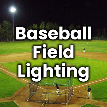 baseball field lighting knowledge