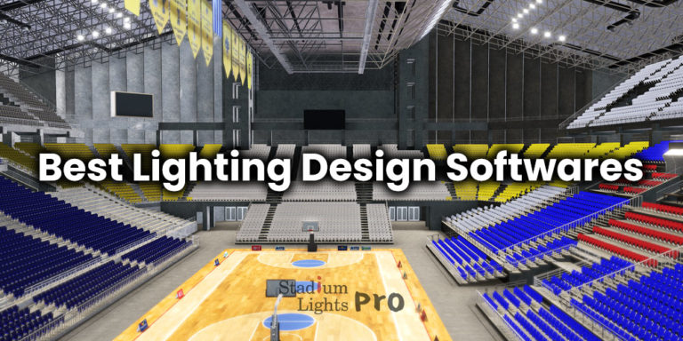 best lighting design softwares