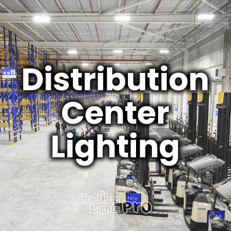 distribution center lighting