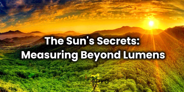 exploring the sun secrets and lumen produced