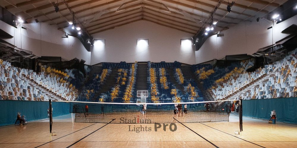 factors affecting the cost of volleyball lights