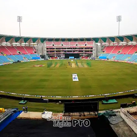 factors affecting the cricket pitch lighting cost in india