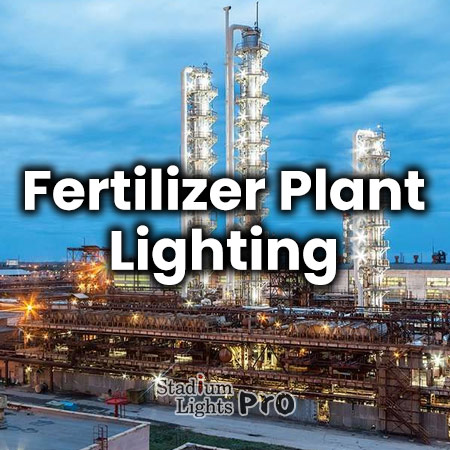 fertilizer plant LED lighting
