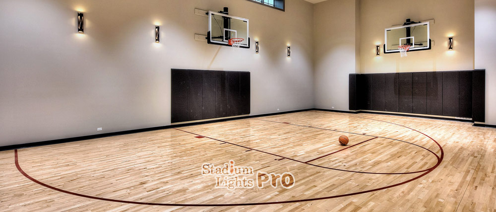 flooring for basketball gym
