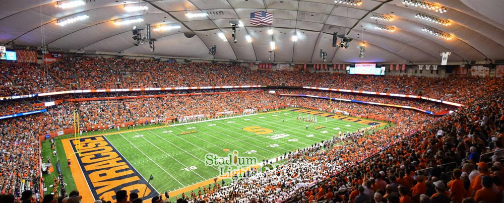 how much do sports dome lighting cost