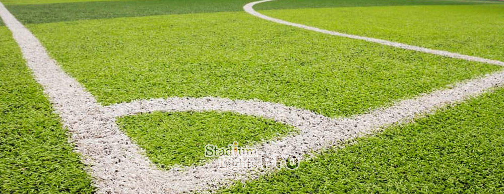 how much does it cost to turf artificial soccer pitch