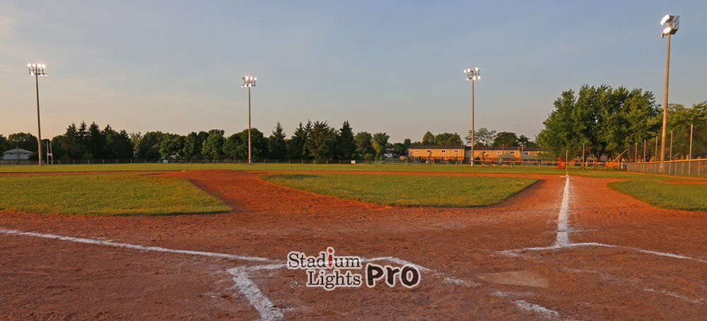 how to calculate the little league lighting expenses