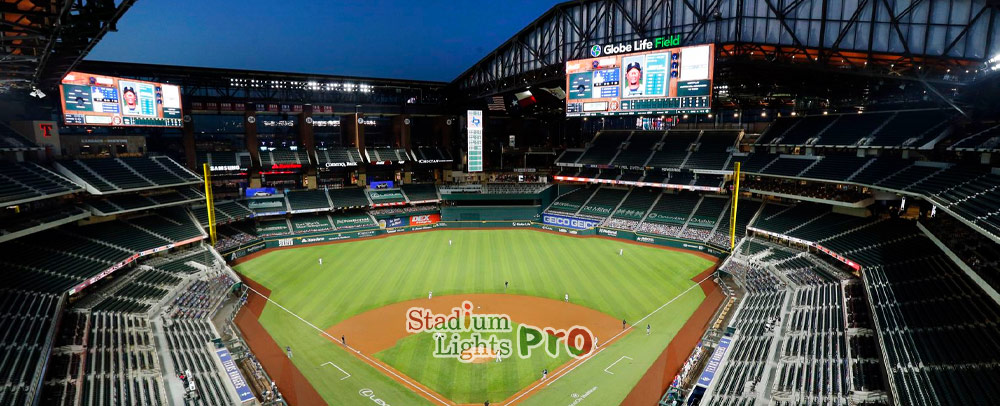 how to select the best sports lighting