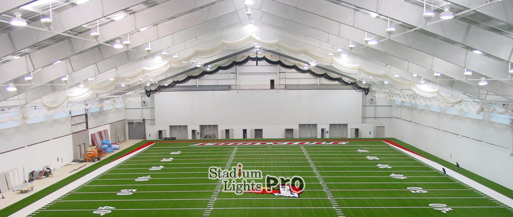 indoor football stadium light