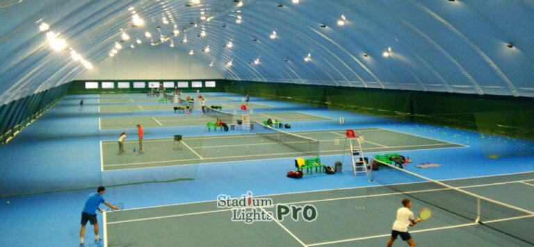 Tennis Court Lighting Design and Layout: Expert Tips and Strategies ...