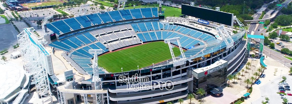 jacksonville stadium undergoes renovation