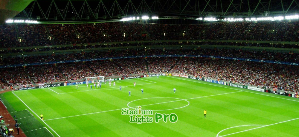 How Many Lumens to Light a Football Stadium? – SLights Pro