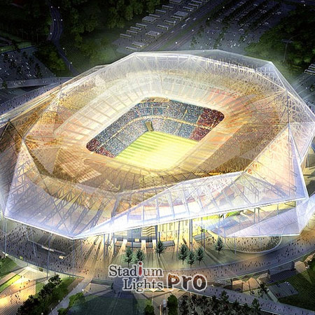 new stadium design