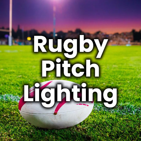 rugby pitch lighting knowledge