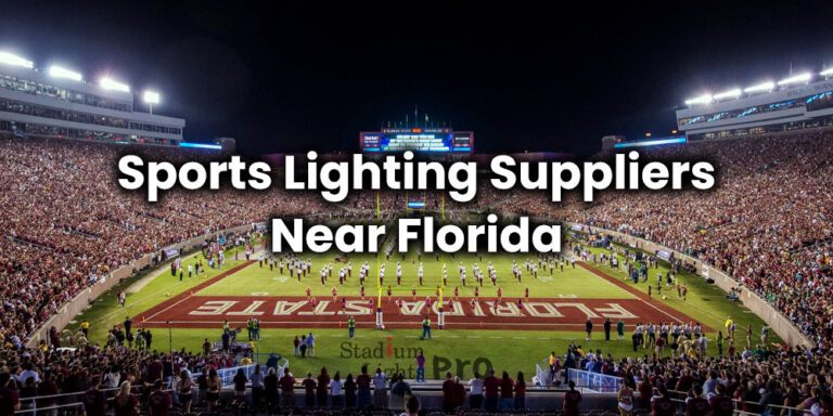 sports lighting suppliers near Florida