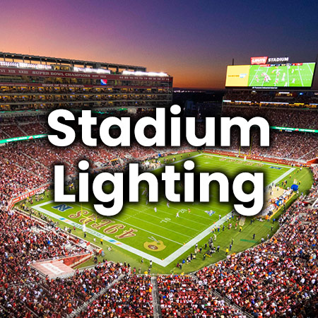stadium lighting knowledge