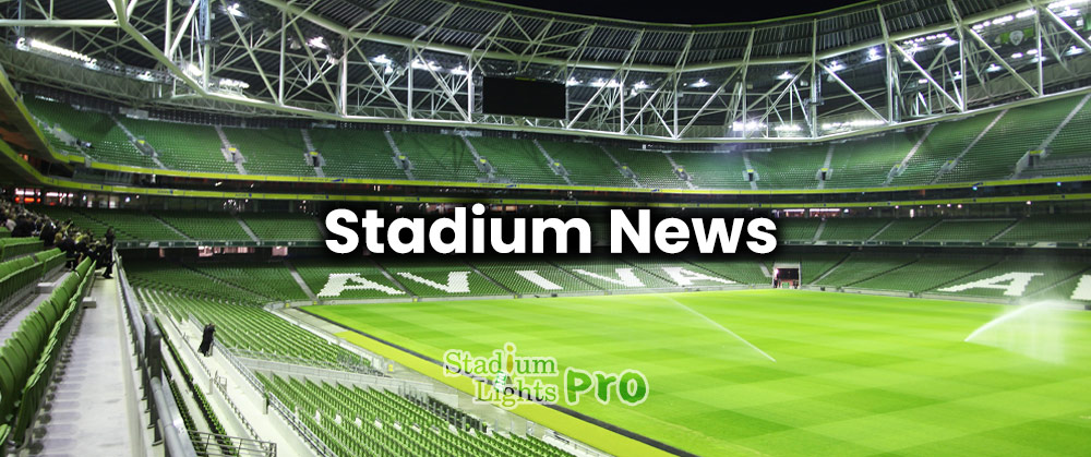 Latest Stadium News for Sports Fans - SLights Pro