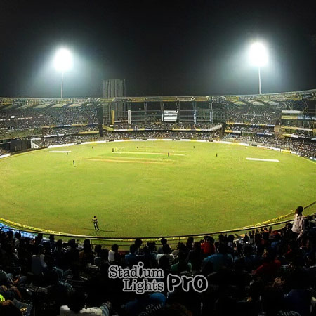 top cricket stadium lighting system in Mumbai India