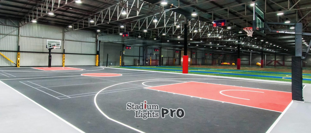 what affects the indoor basketball court to build